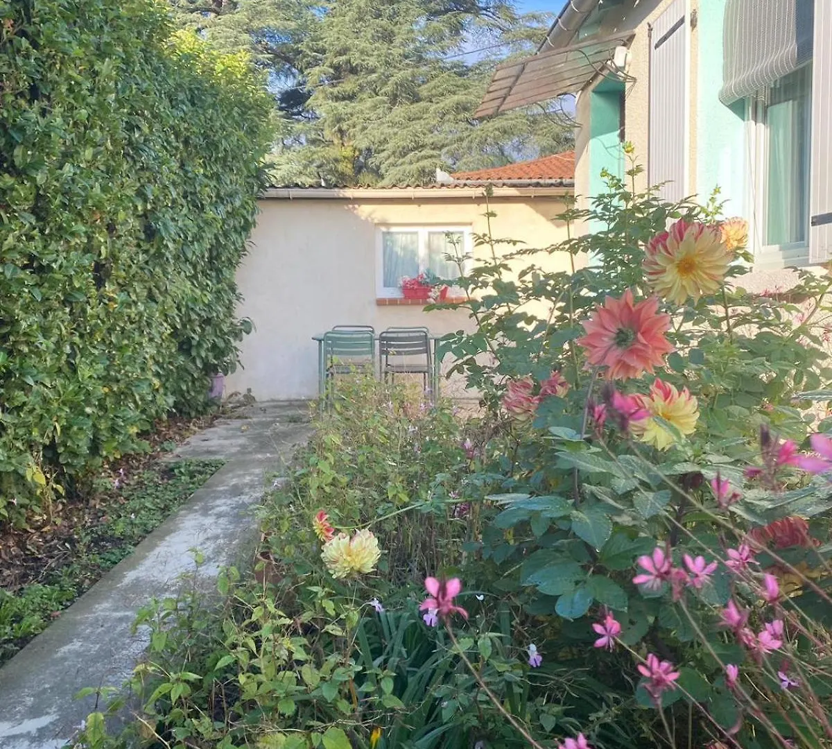 Holiday home La Villa Le Vigan