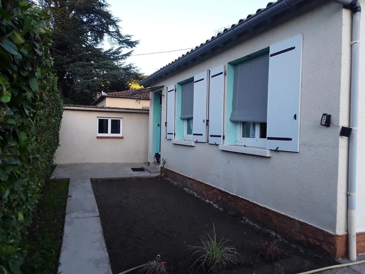 Holiday home La Villa Le Vigan